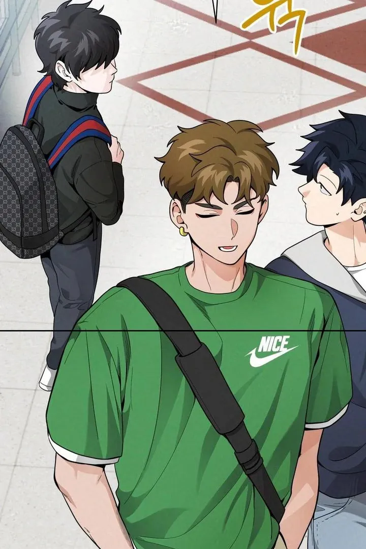 Read Bully and Stalker chapter 15 image 2 on Lezhin