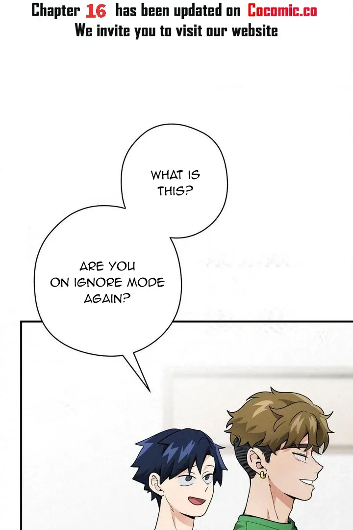 Read Bully and Stalker chapter 15 image 4 on Lezhin
