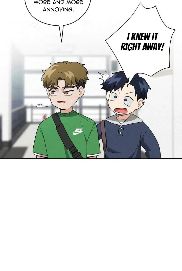 Read Bully and Stalker chapter 15 image 8 on Lezhin