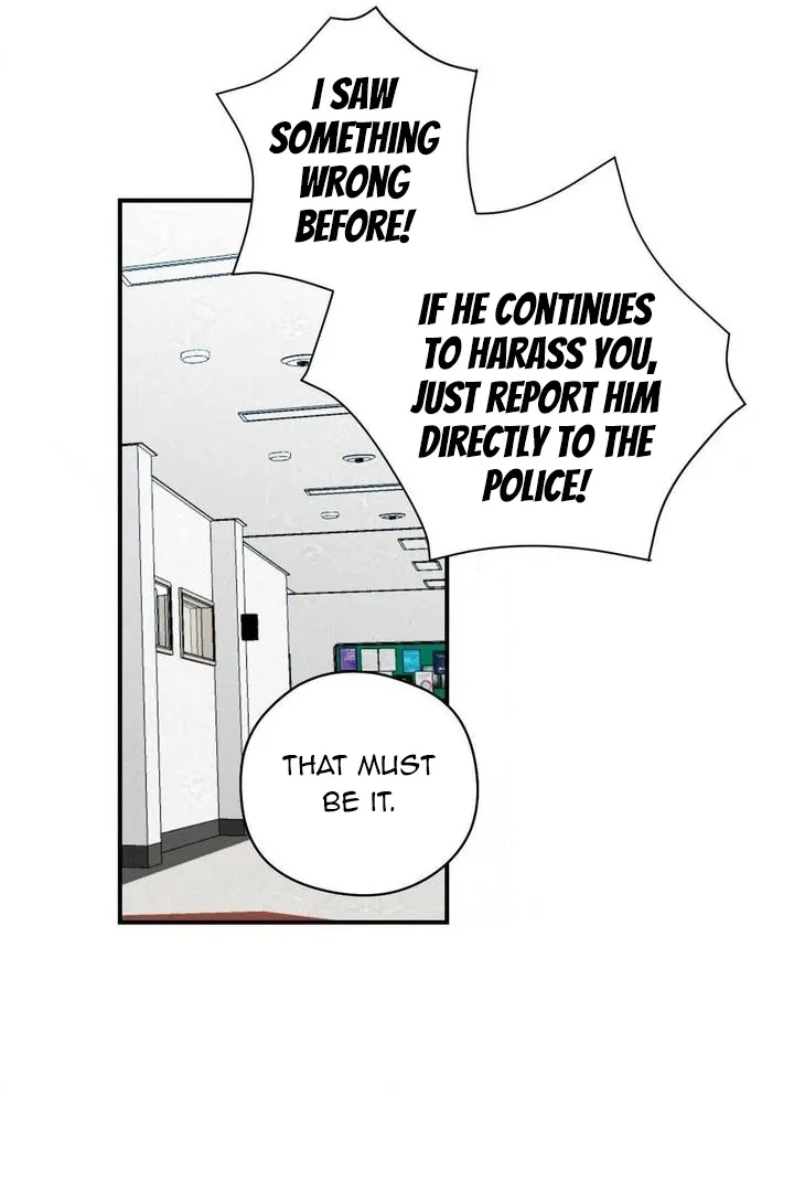 Read Bully and Stalker chapter 15 image 9 on Lezhin