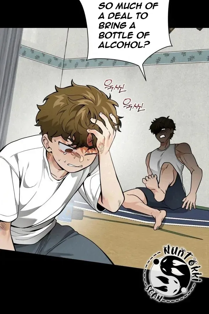 Read Bully and Stalker chapter 16 image 23 on Lezhin