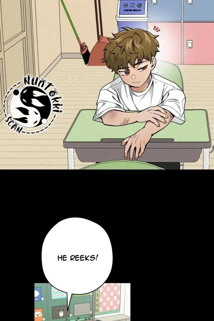 Read Bully and Stalker chapter 16 image 28 on Lezhin