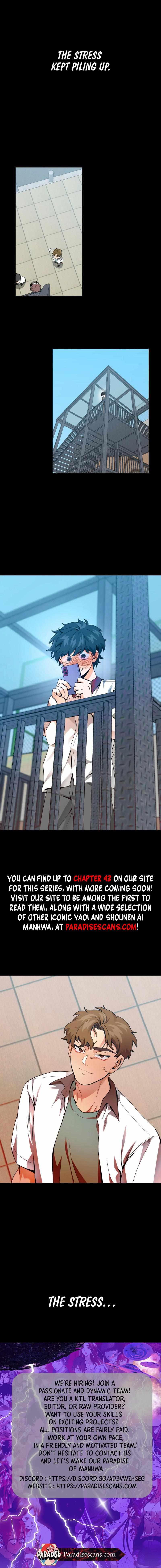 Read Bully and Stalker chapter 18 image 10 on Lezhin
