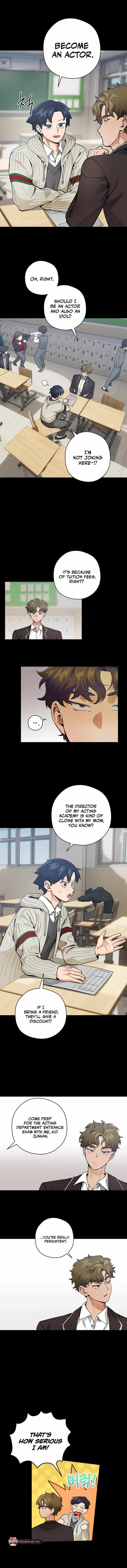 Read Bully and Stalker chapter 19 image 7 on Lezhin