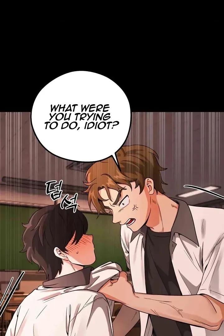 Read Bully and Stalker chapter 2 image 10 on Lezhin