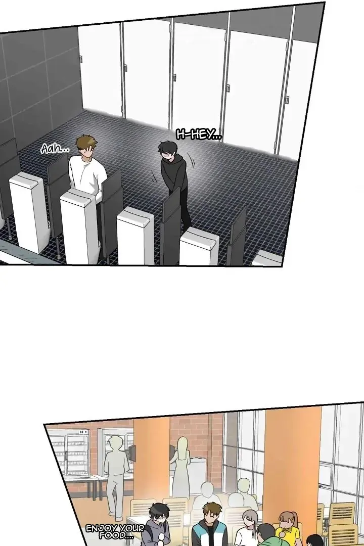 Read Bully and Stalker chapter 2 image 37 on Lezhin