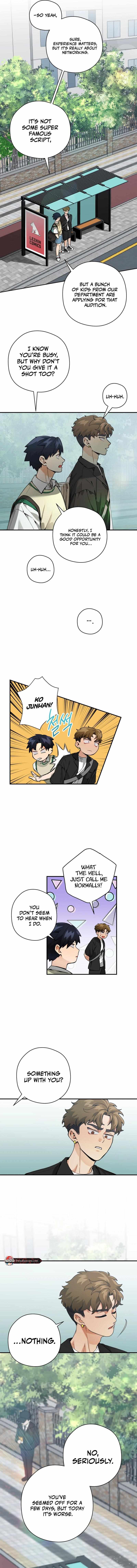 Read Bully and Stalker chapter 20 image 7 on Lezhin