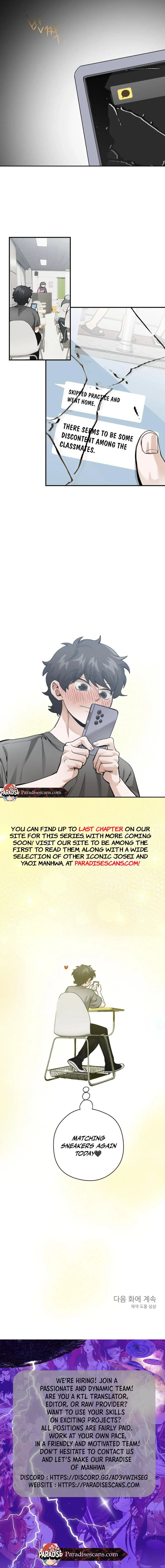 Read Bully and Stalker chapter 22 image 9 on Lezhin