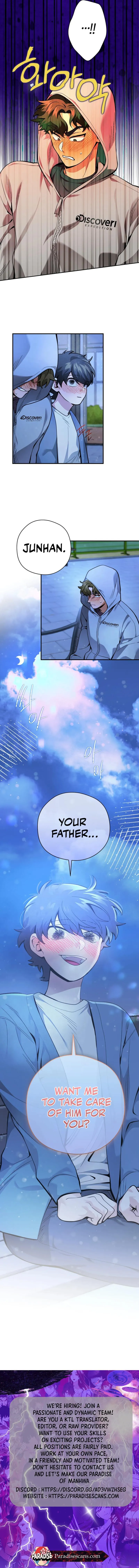 Read Bully and Stalker chapter 25 image 9 on Lezhin