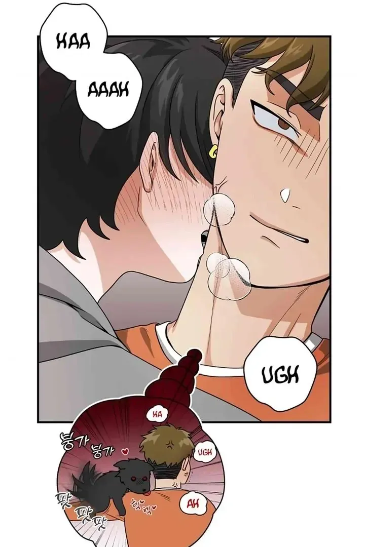 Read Bully and Stalker chapter 3 image 32 on Lezhin