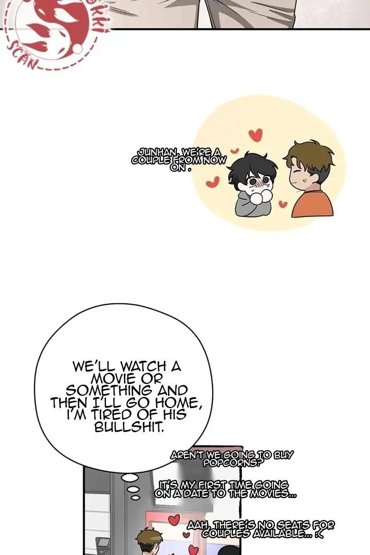 Read Bully and Stalker chapter 3 image 70 on Lezhin
