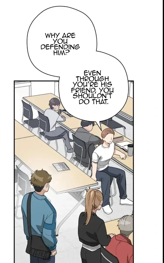 Read Bully and Stalker chapter 4 image 22 on Lezhin