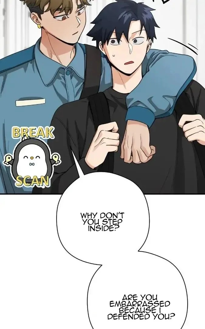 Read Bully and Stalker chapter 4 image 32 on Lezhin