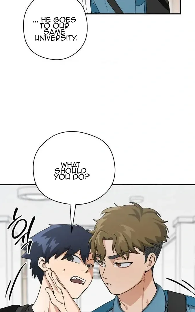 Read Bully and Stalker chapter 4 image 50 on Lezhin