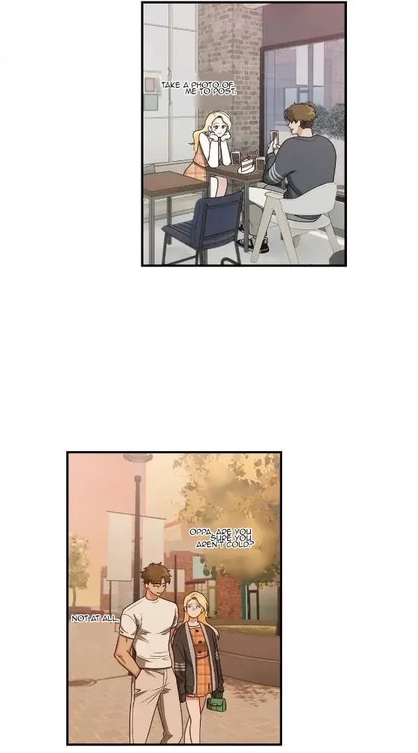 Read Bully and Stalker chapter 5 image 20 on Lezhin