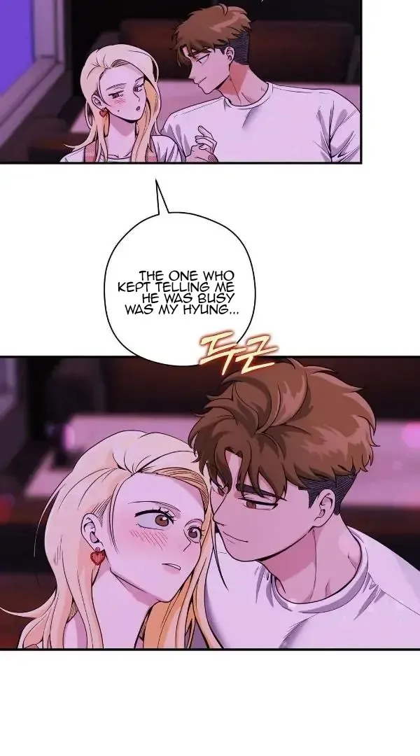 Read Bully and Stalker chapter 5 image 36 on Lezhin