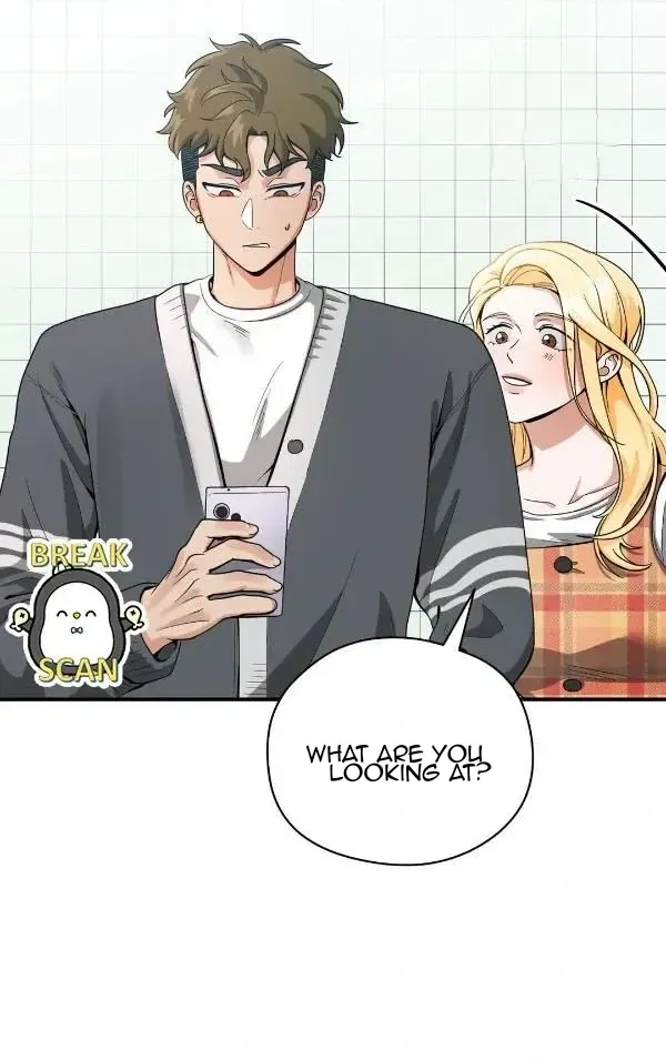 Read Bully and Stalker chapter 5 image 6 on Lezhin