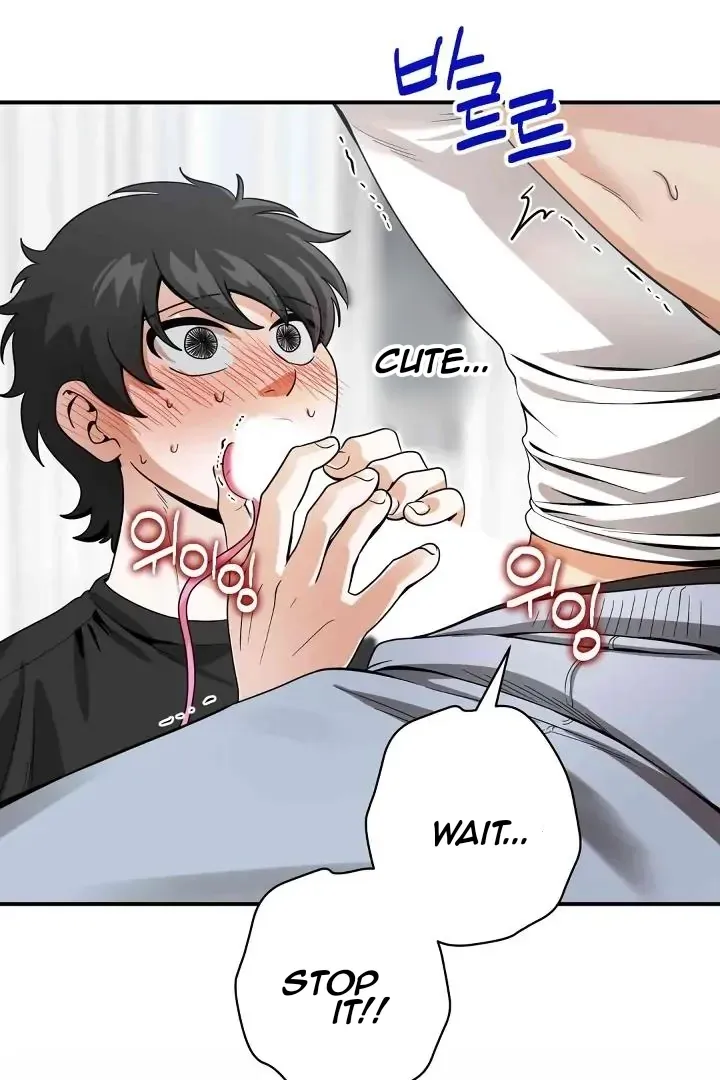 Read Bully and Stalker chapter 7 image 46 on Lezhin