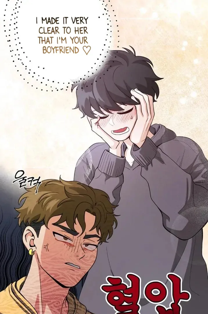 Read Bully and Stalker chapter 9 image 11 on Lezhin