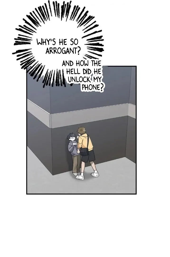 Read Bully and Stalker chapter 9 image 8 on Lezhin