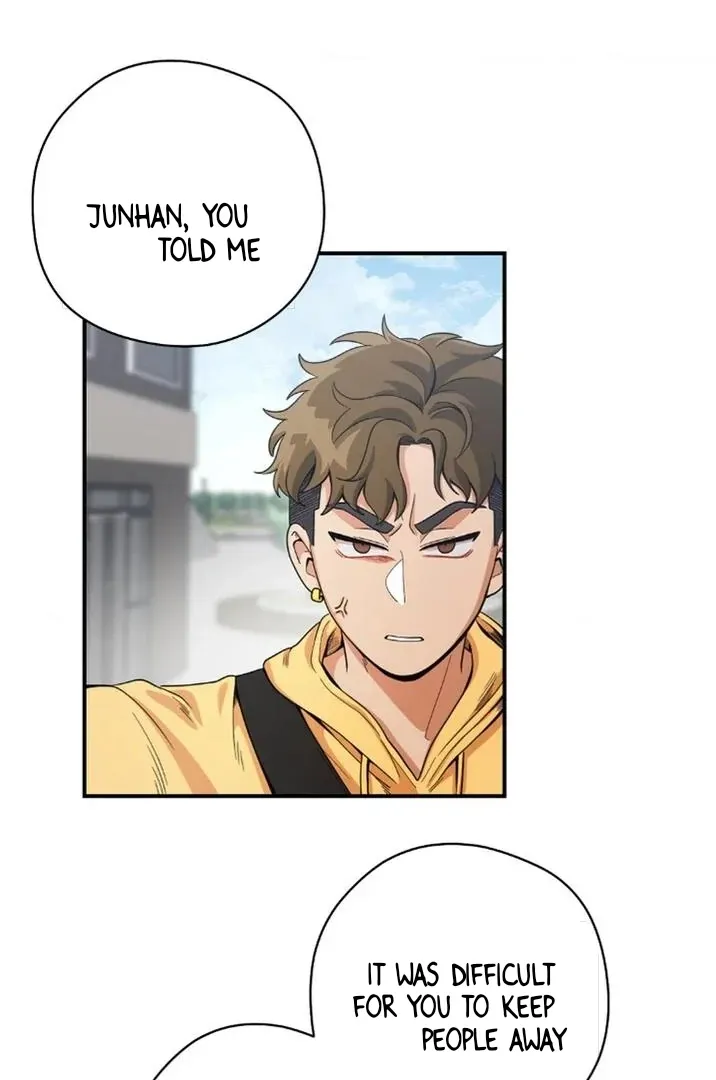 Read Bully and Stalker chapter 9 image 9 on Lezhin