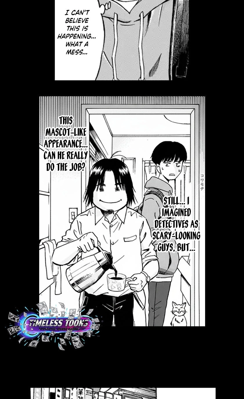 Read Bullying Detective chapter 1 image 24 on Lezhin