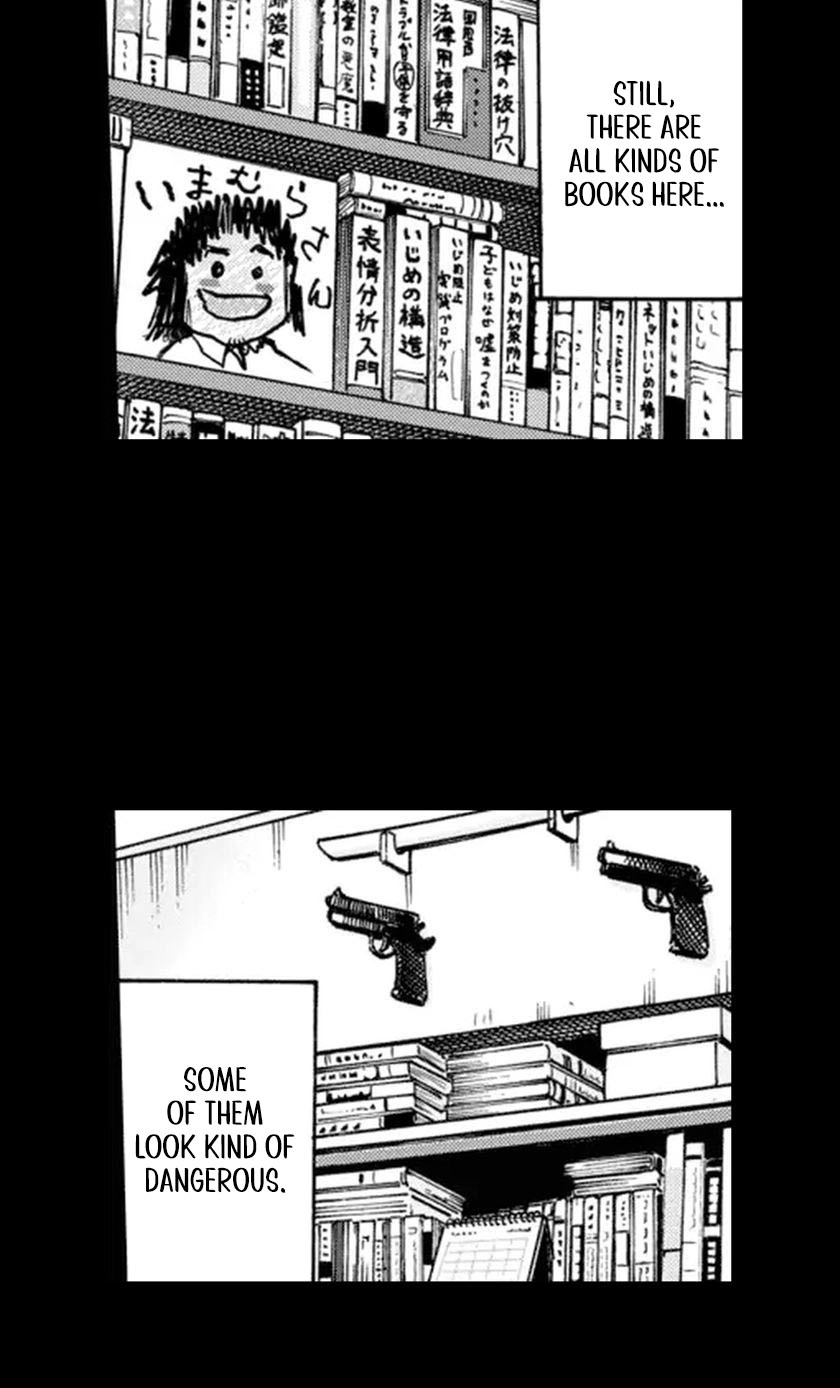 Read Bullying Detective chapter 1 image 25 on Lezhin