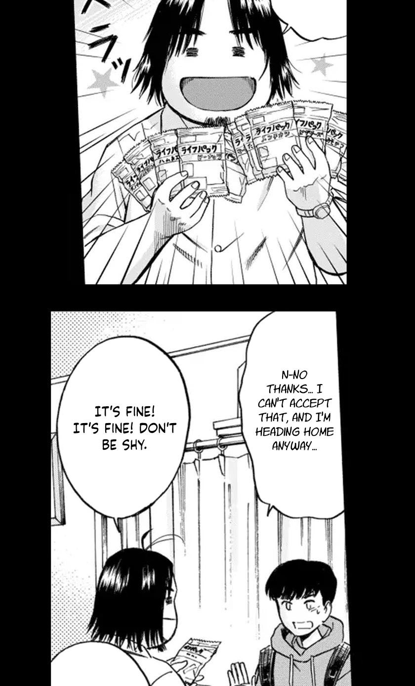 Read Bullying Detective chapter 1 image 27 on Lezhin