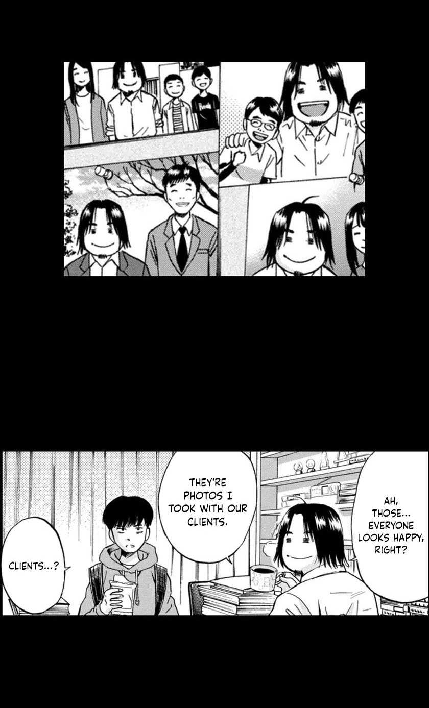 Read Bullying Detective chapter 1 image 32 on Lezhin