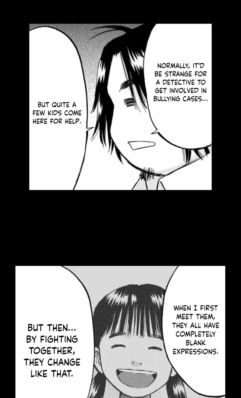 Read Bullying Detective chapter 1 image 33 on Lezhin