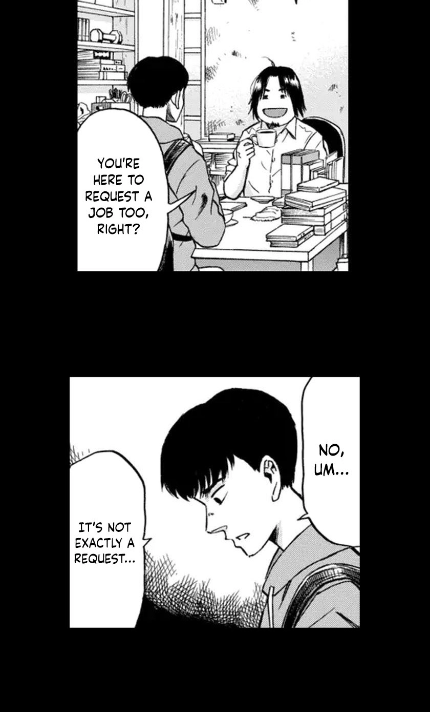 Read Bullying Detective chapter 1 image 35 on Lezhin