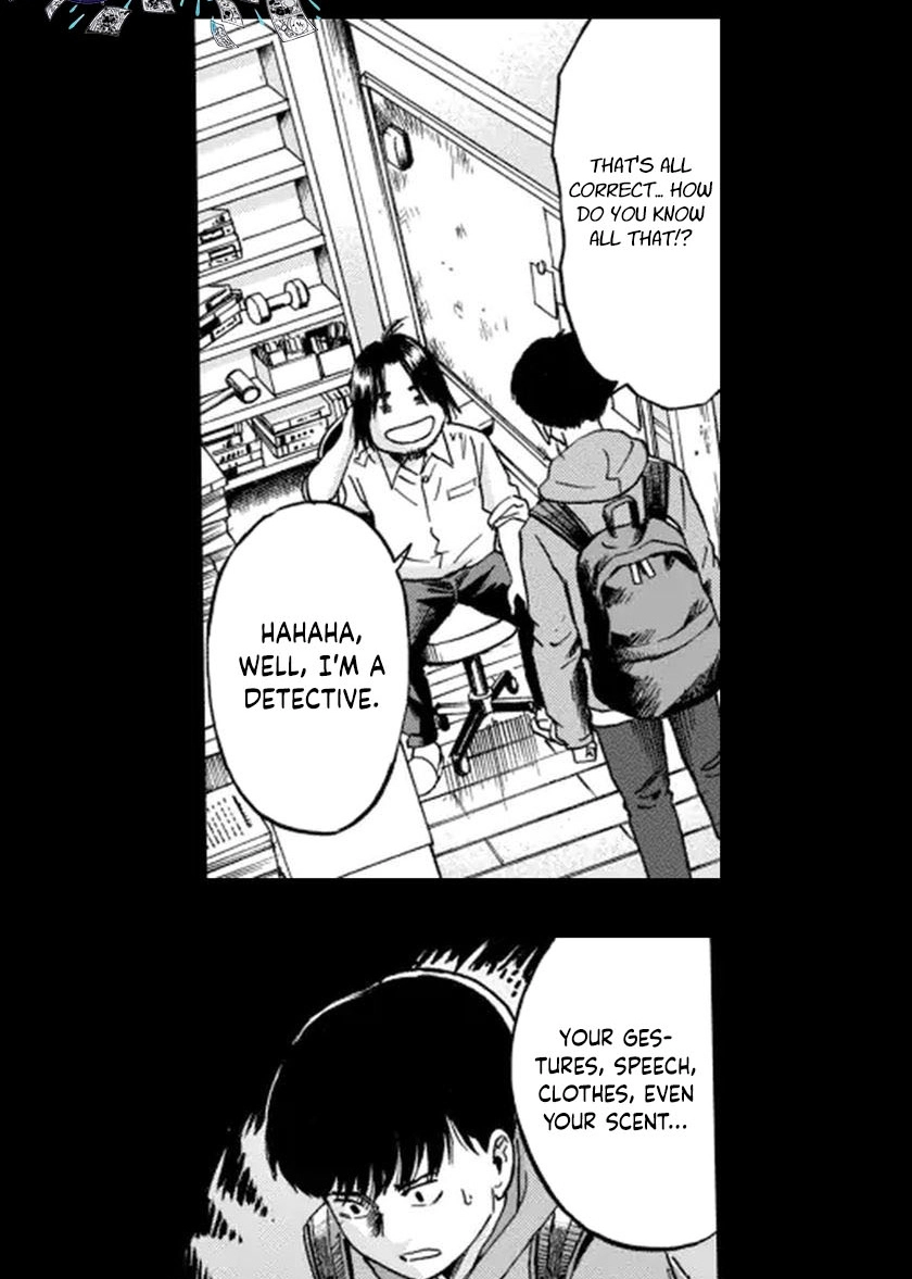 Read Bullying Detective chapter 1 image 41 on Lezhin