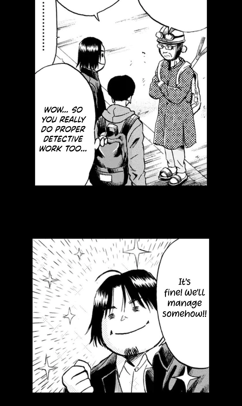 Read Bullying Detective chapter 3 image 12 on Lezhin