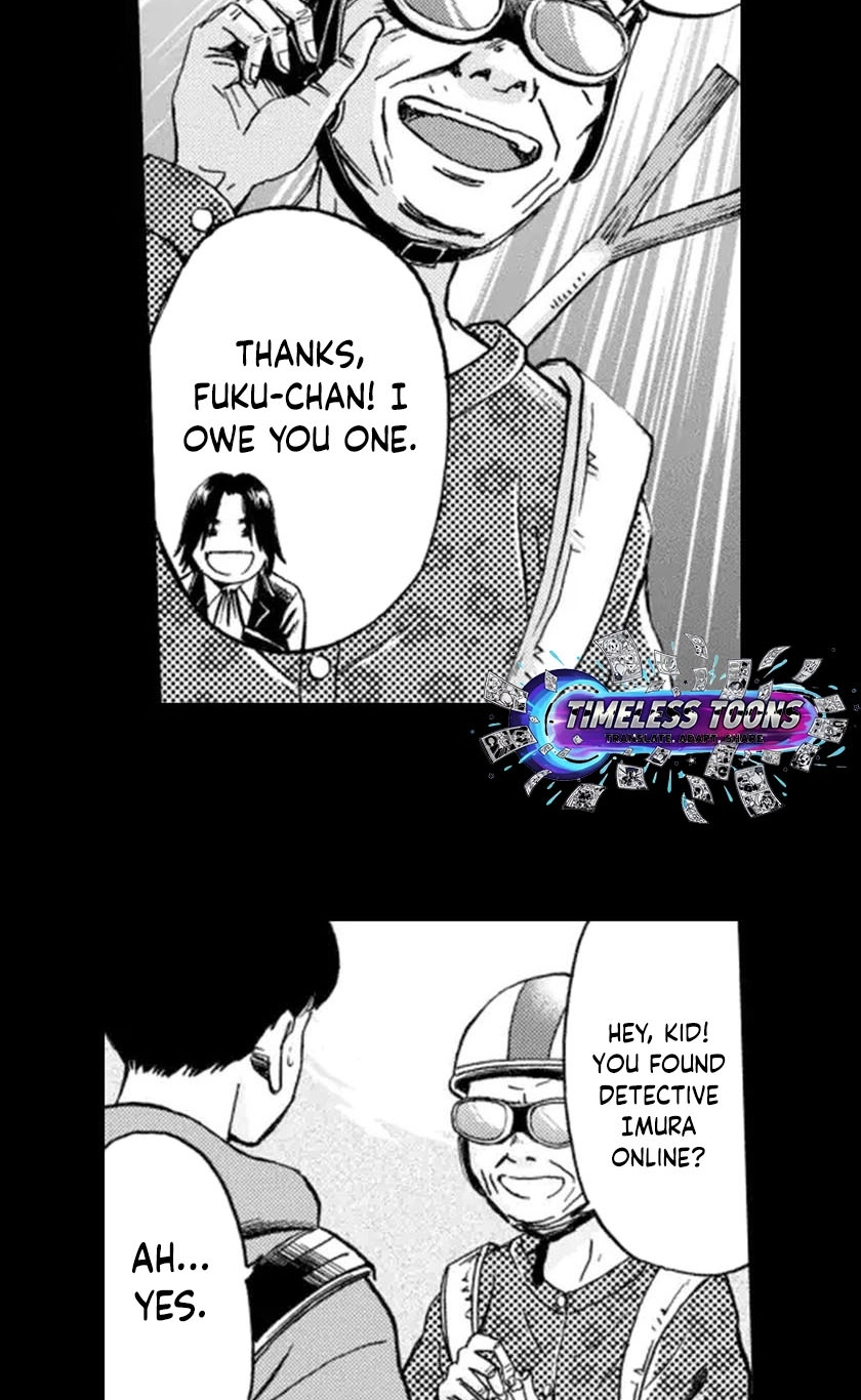 Read Bullying Detective chapter 3 image 14 on Lezhin