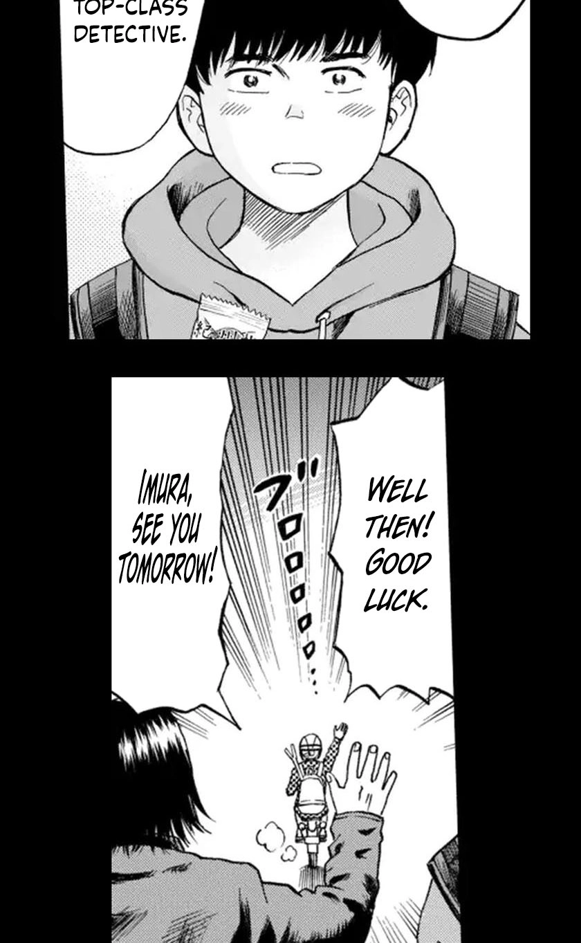Read Bullying Detective chapter 3 image 16 on Lezhin