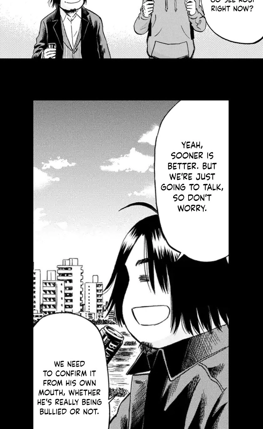 Read Bullying Detective chapter 3 image 18 on Lezhin