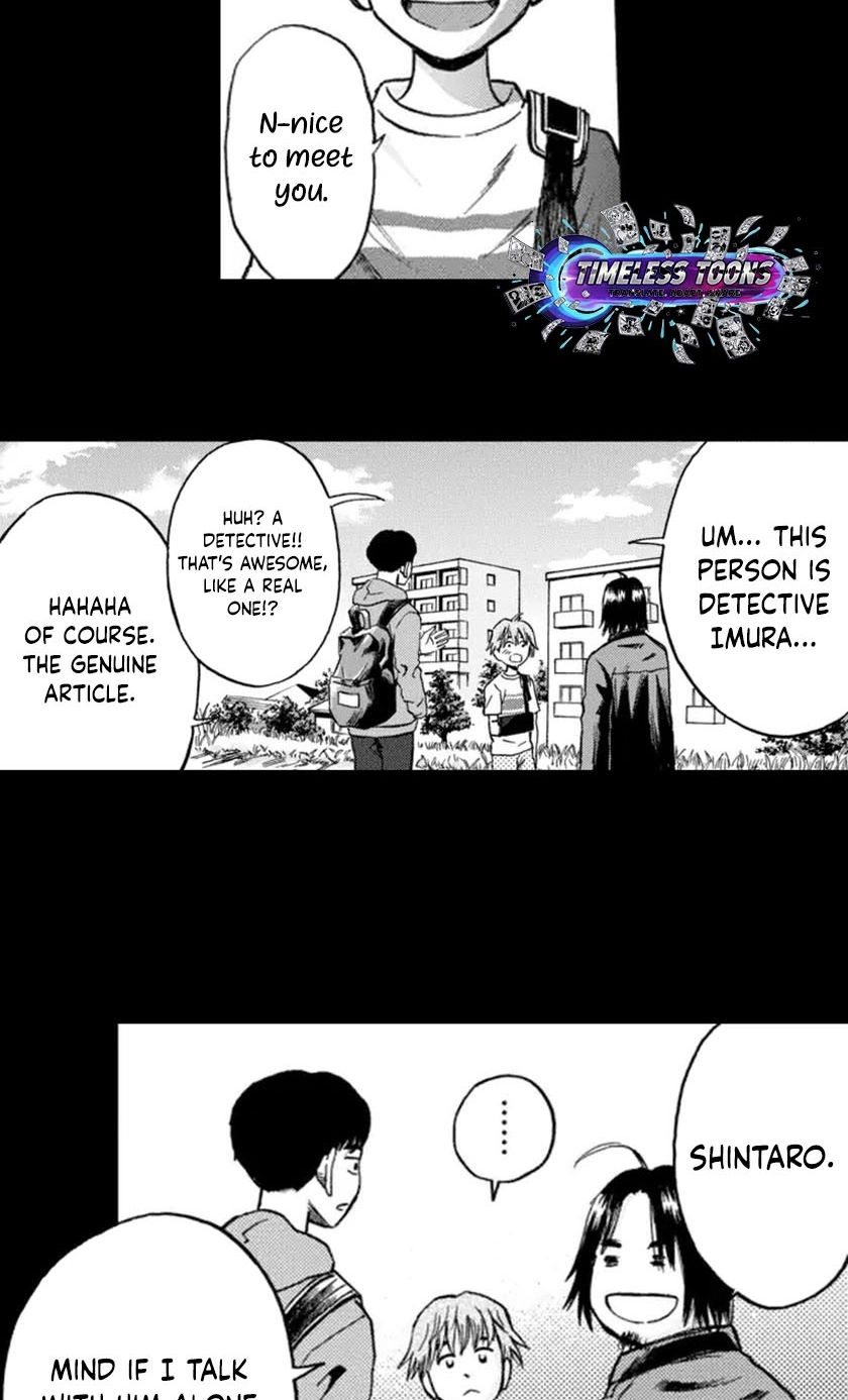 Read Bullying Detective chapter 3 image 26 on Lezhin