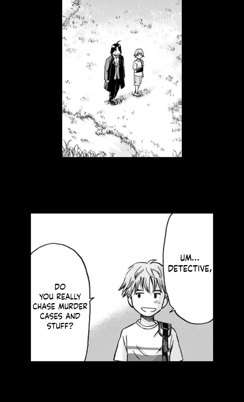 Read Bullying Detective chapter 3 image 28 on Lezhin