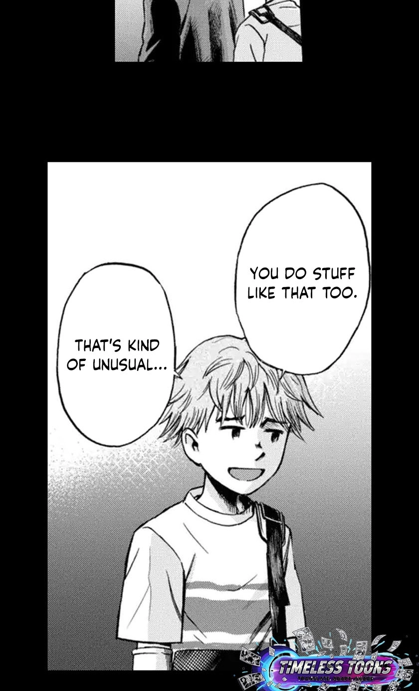 Read Bullying Detective chapter 3 image 32 on Lezhin