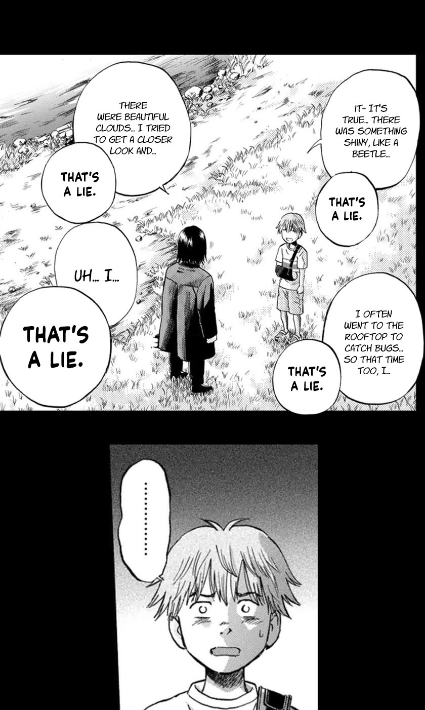 Read Bullying Detective chapter 3 image 37 on Lezhin