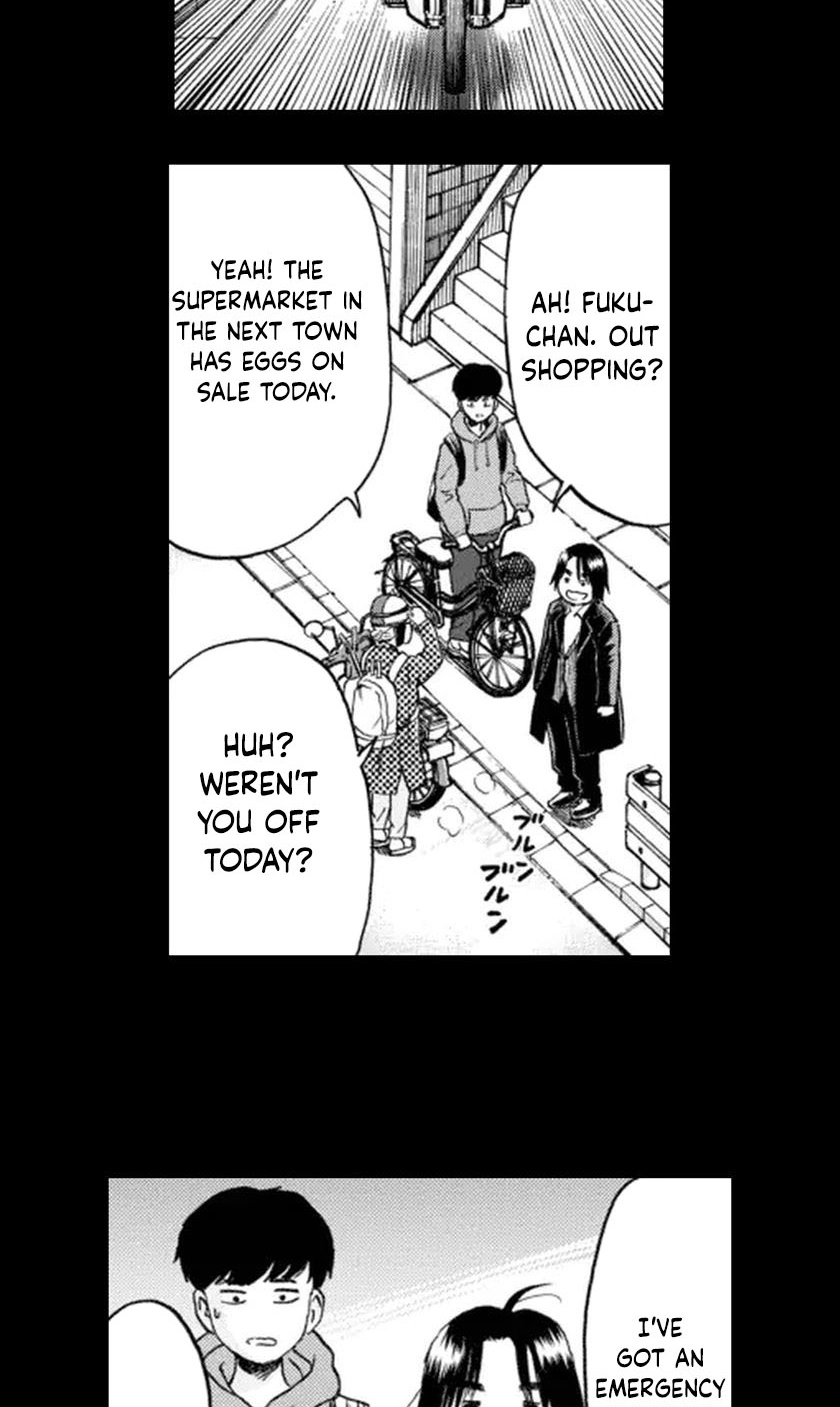 Read Bullying Detective chapter 3 image 9 on Lezhin