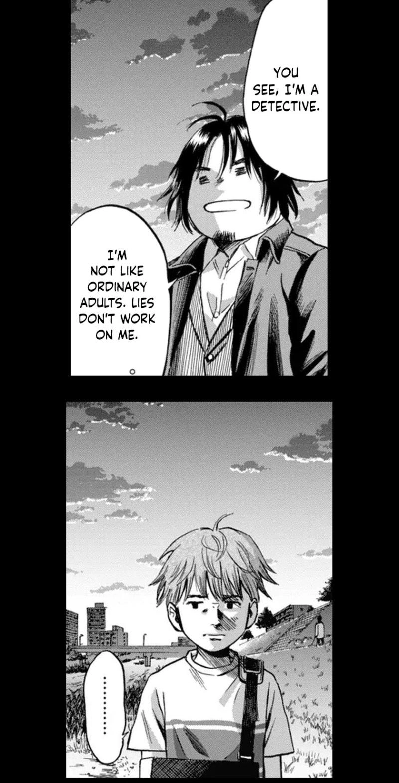 Read Bullying Detective chapter 4 image 1 on Lezhin