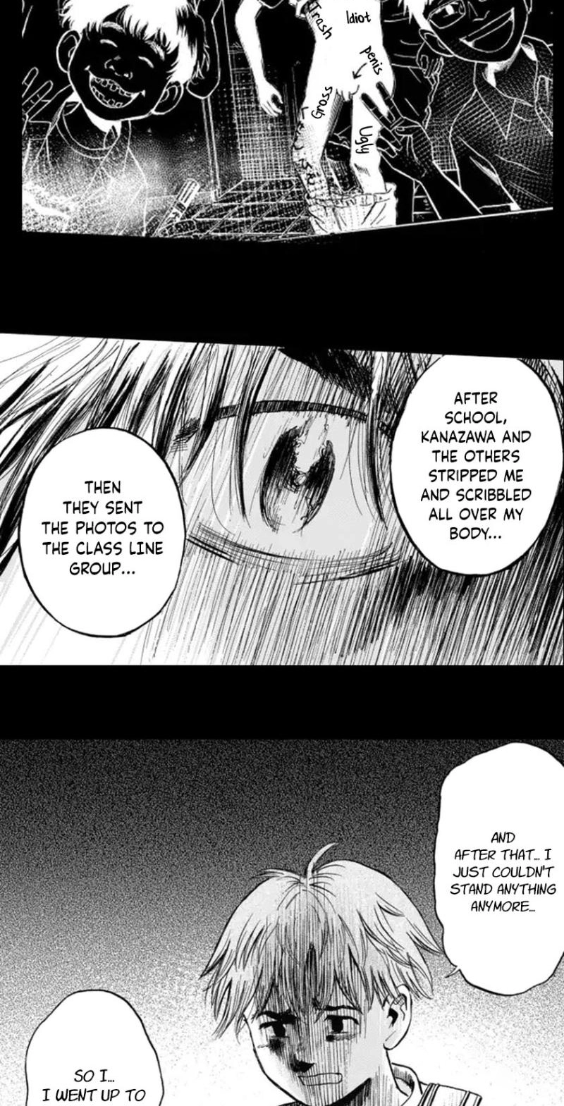 Read Bullying Detective chapter 4 image 18 on Lezhin