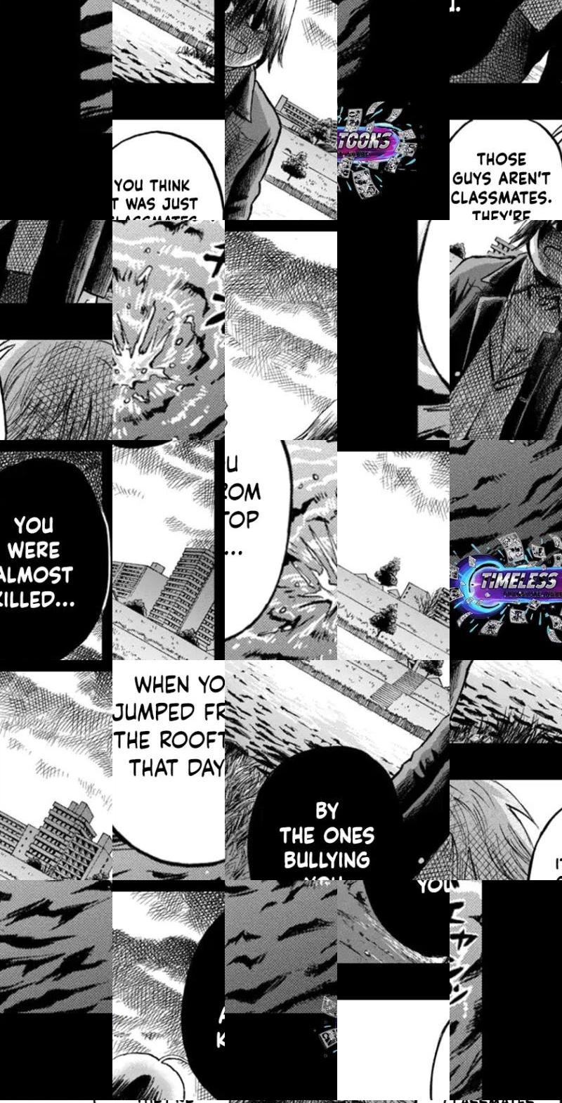 Read Bullying Detective chapter 4 image 3 on Lezhin