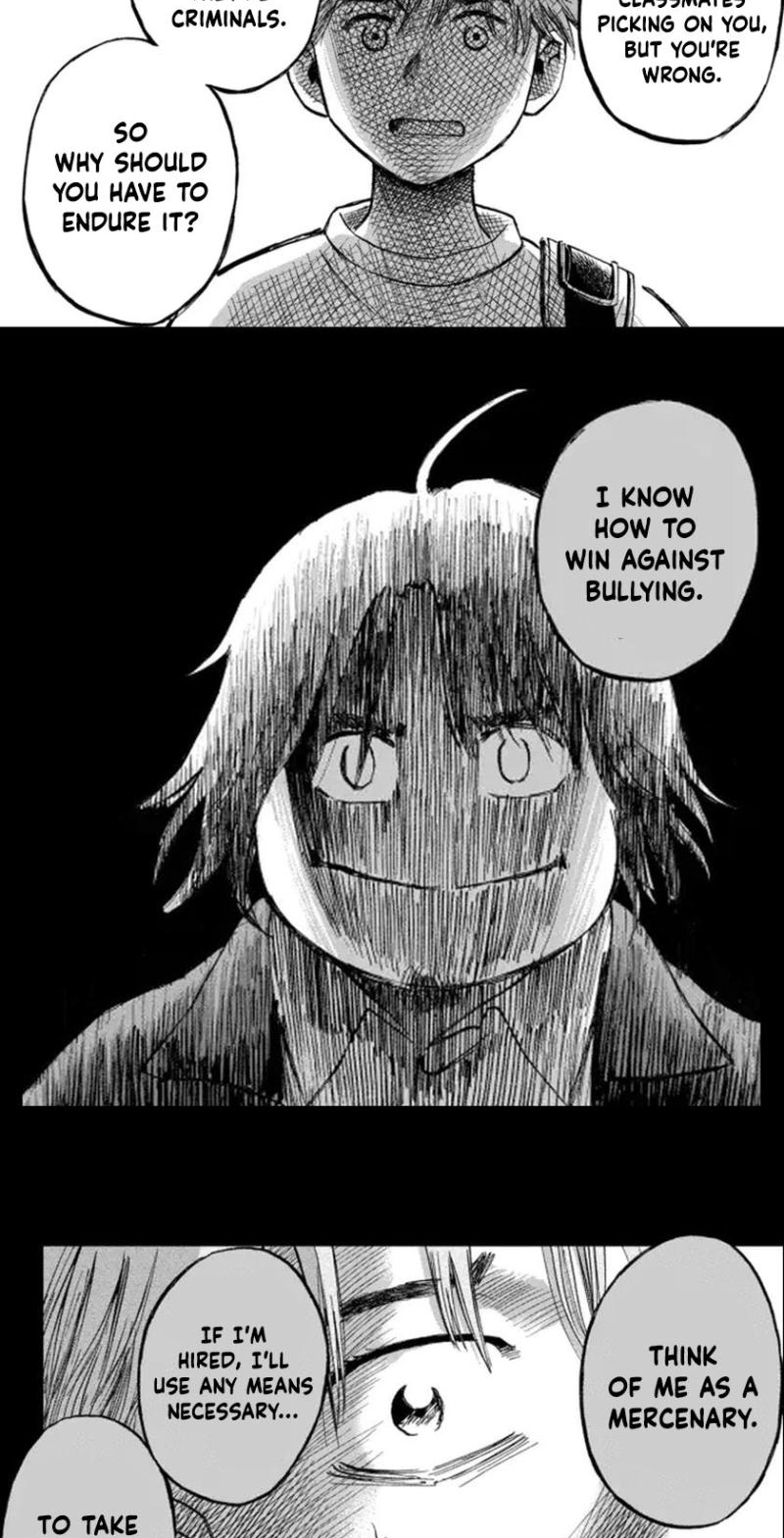 Read Bullying Detective chapter 4 image 4 on Lezhin