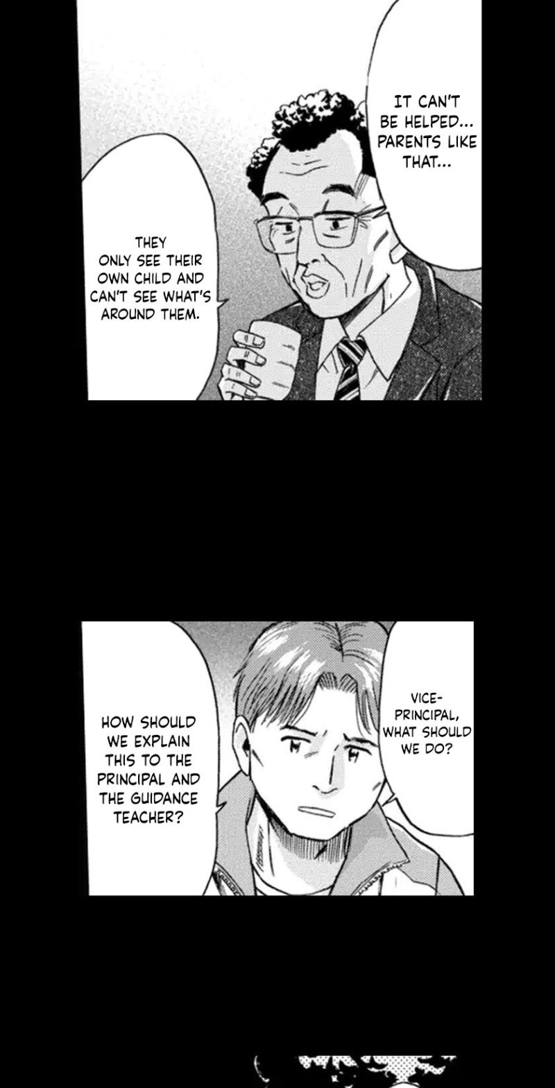 Read Bullying Detective chapter 6 image 1 on Lezhin