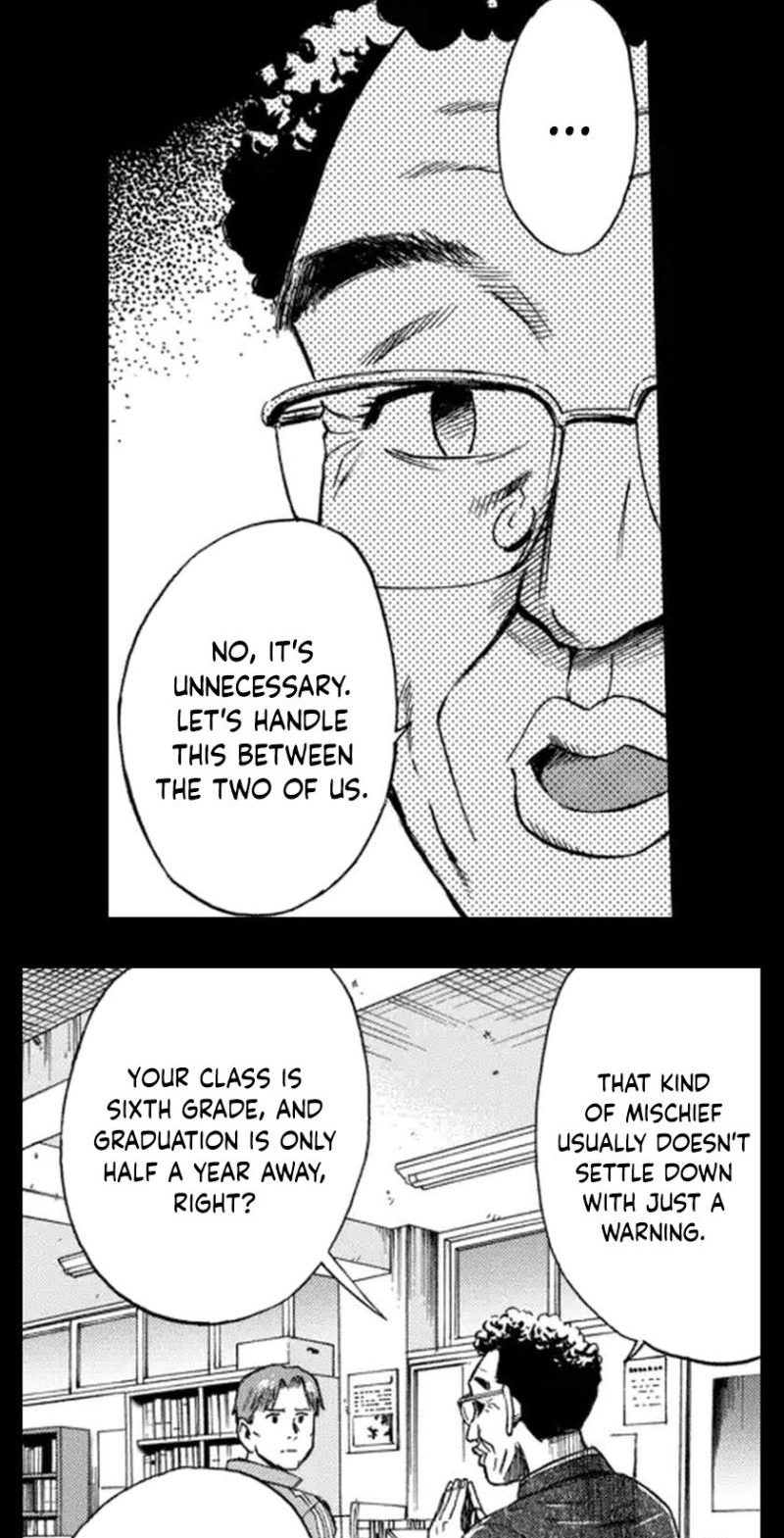 Read Bullying Detective chapter 6 image 2 on Lezhin