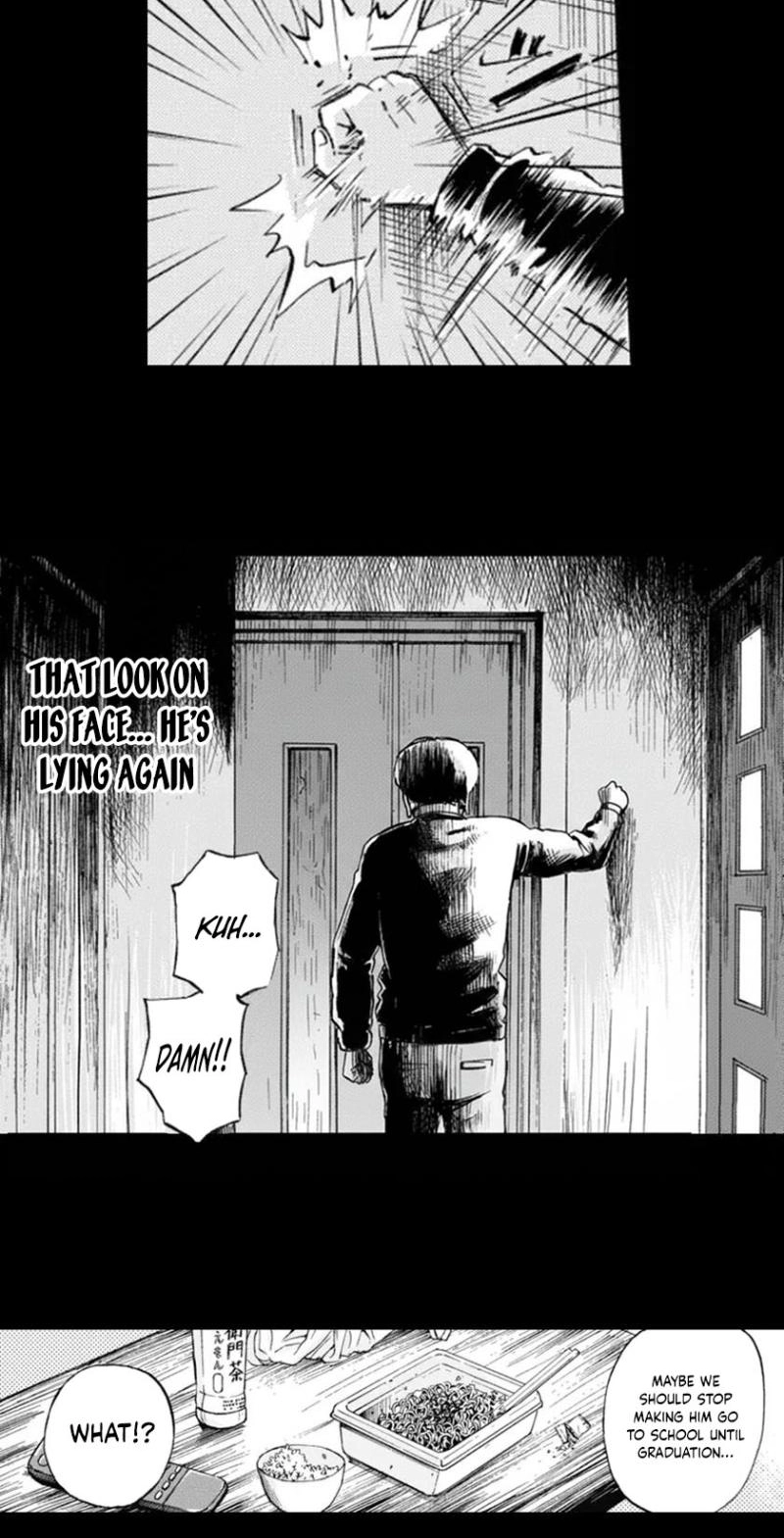 Read Bullying Detective chapter 6 image 23 on Lezhin
