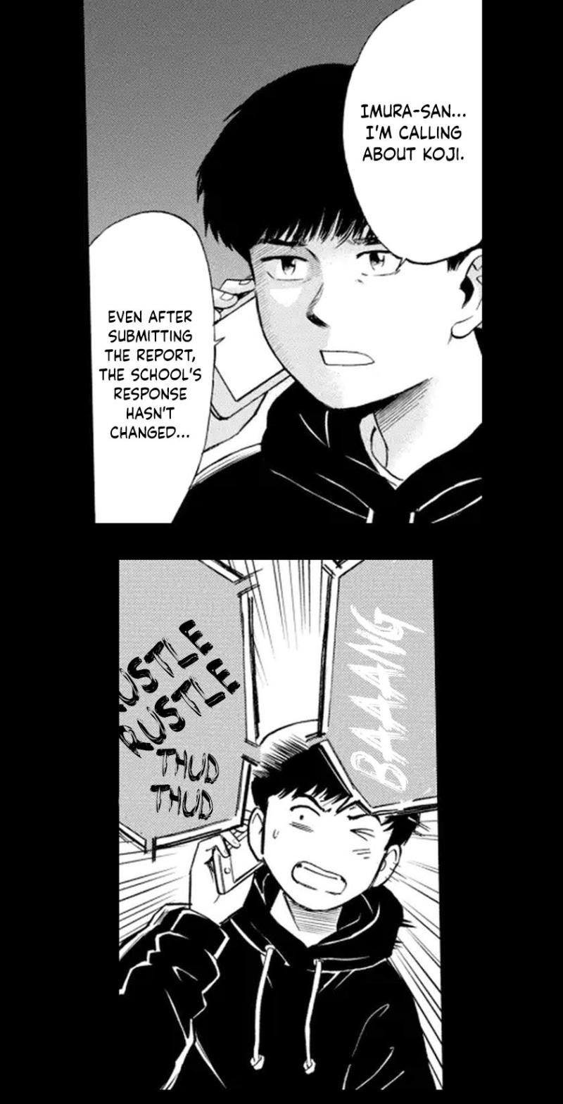 Read Bullying Detective chapter 6 image 29 on Lezhin