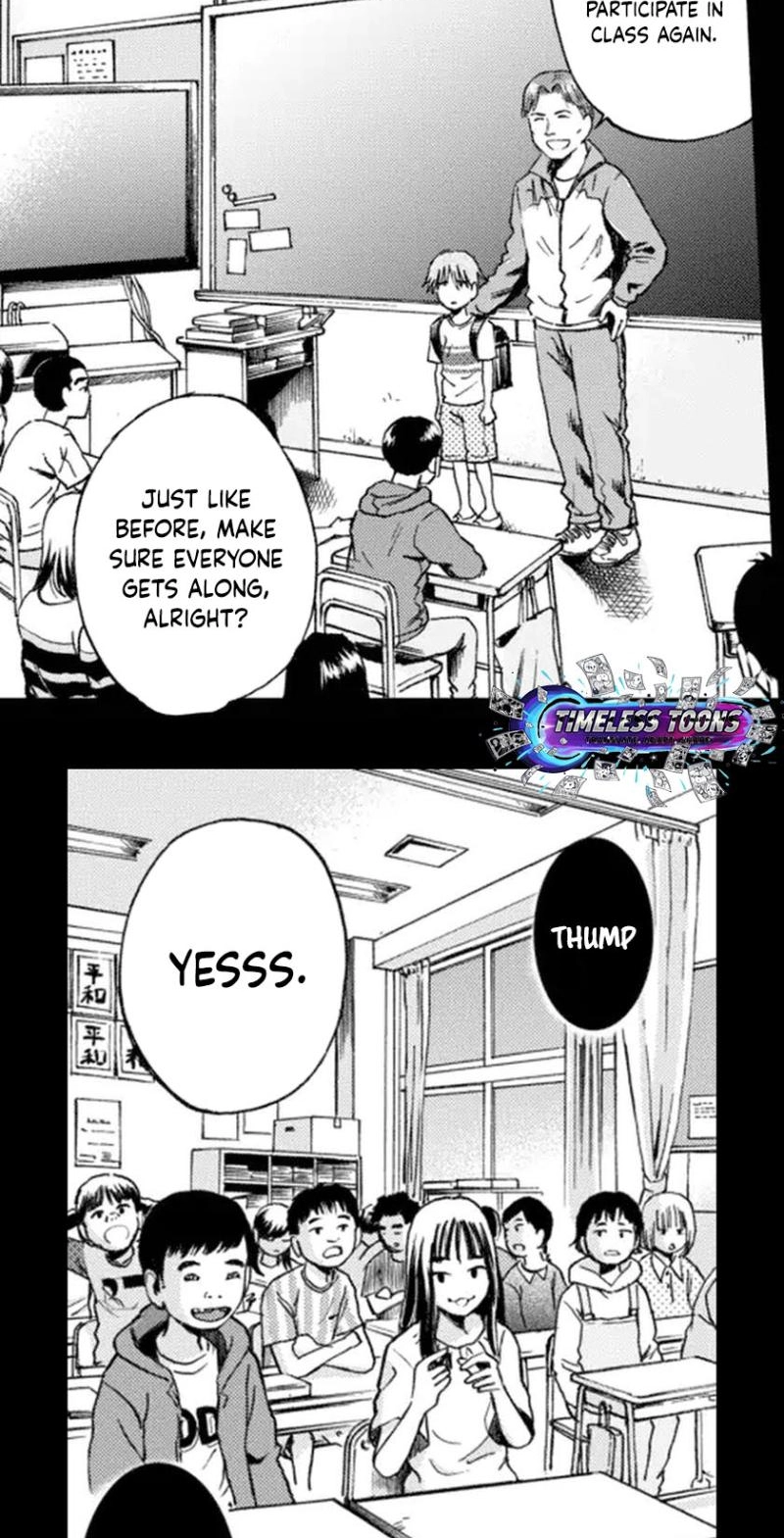 Read Bullying Detective chapter 6 image 8 on Lezhin